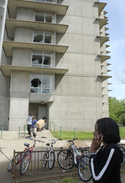 SIU damage